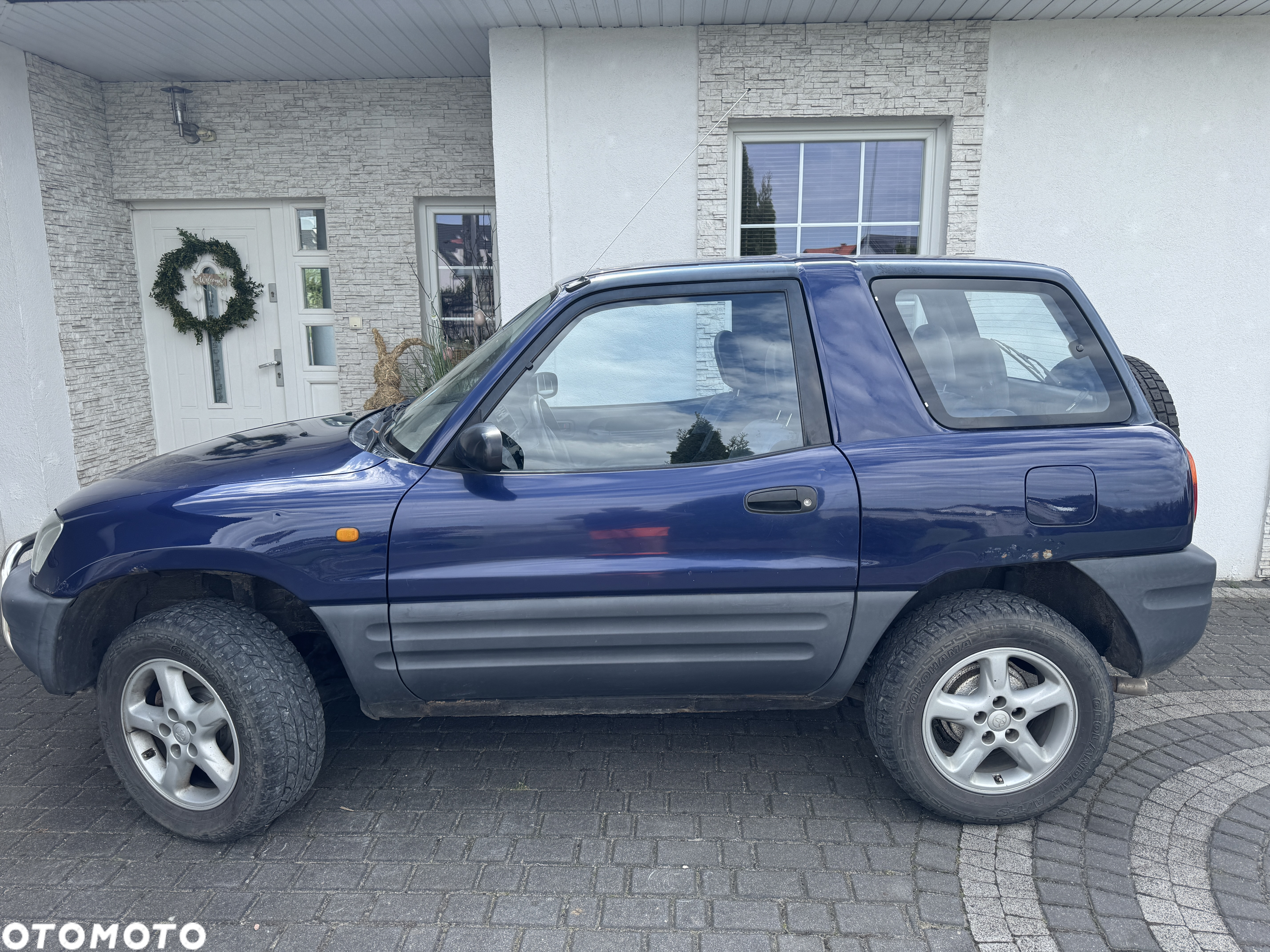 Toyota RAV4 2.0 Fun - 9