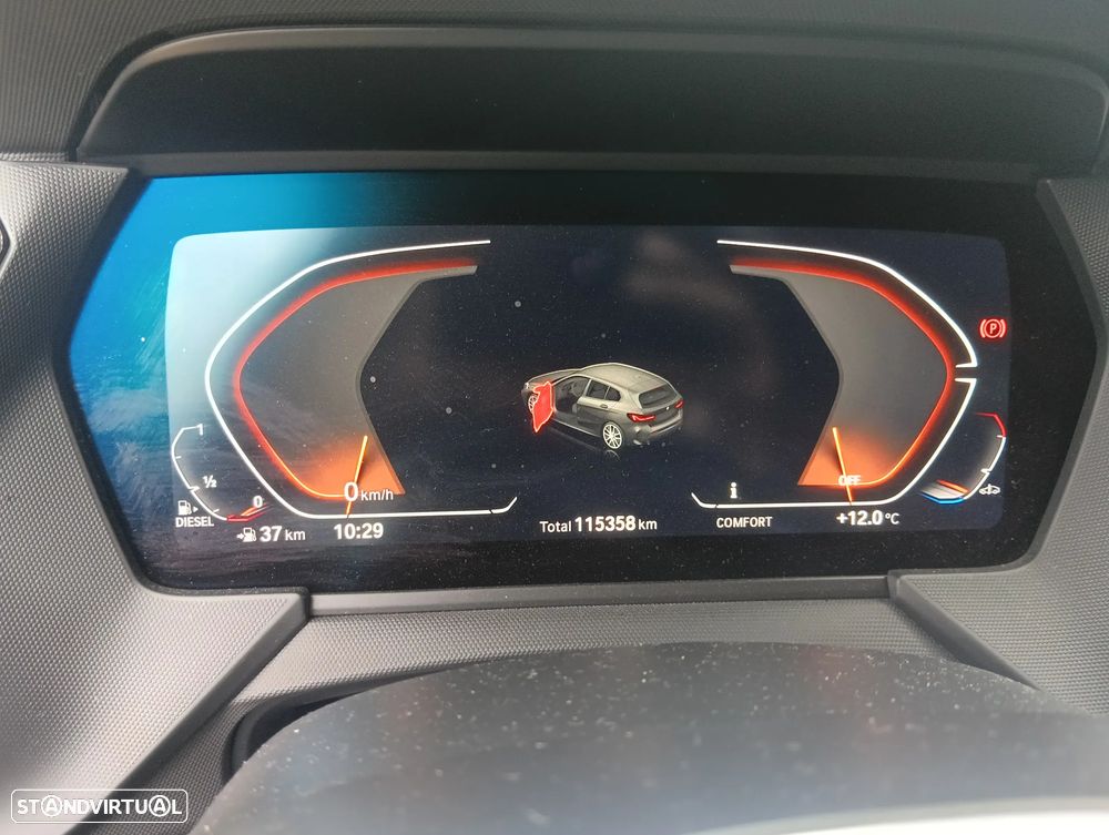 BMW 116 d Pack Desportivo M Auto - 18