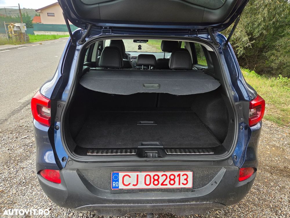 Renault Kadjar 1.6 DCI 4X4 Intens - 8
