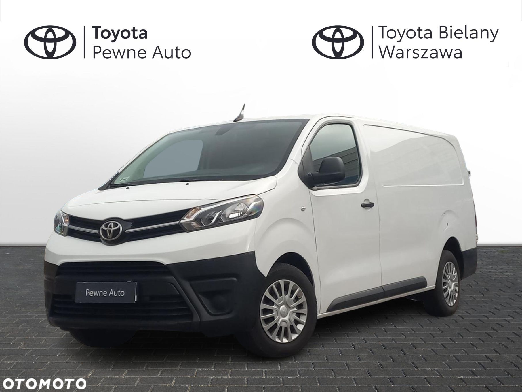 Toyota PROACE - 1
