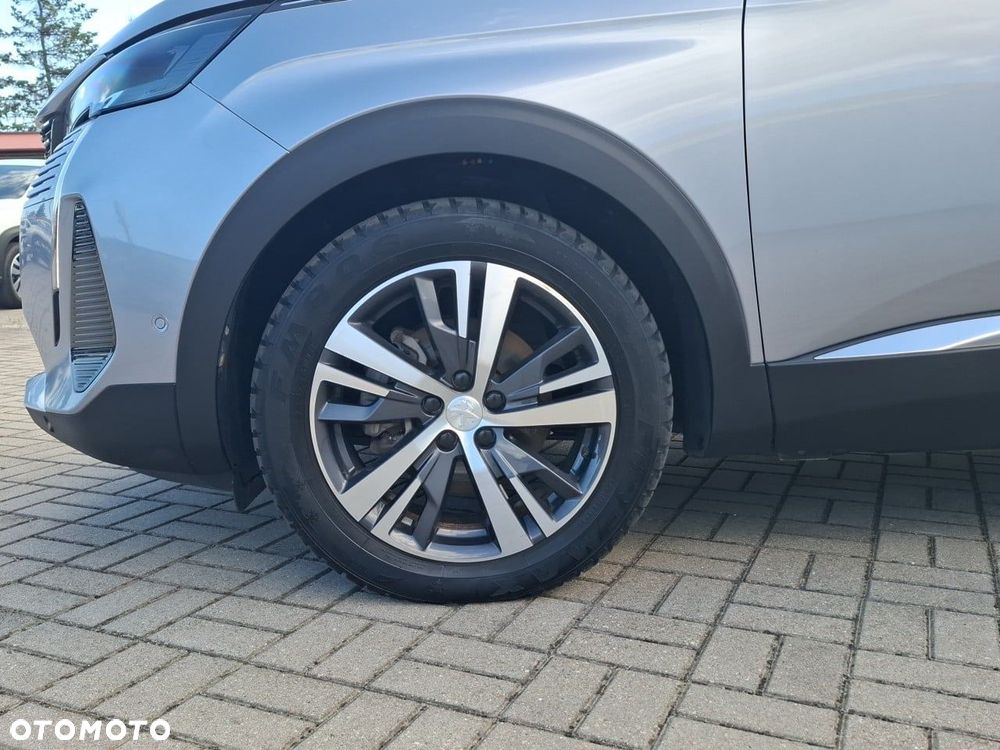 Peugeot 5008 1.2 PureTech mHEV Allure Pack S&S e-DCS6 - 13