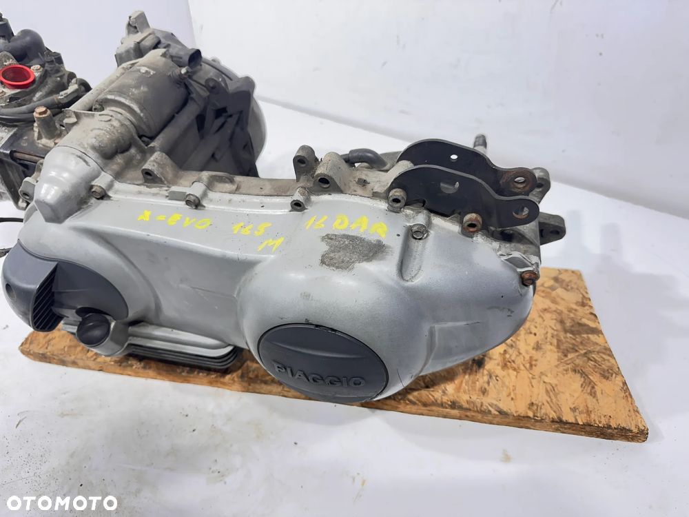Silnik Piaggio Xevo 125 X-EVO 125  X8    14Dni GW - 3