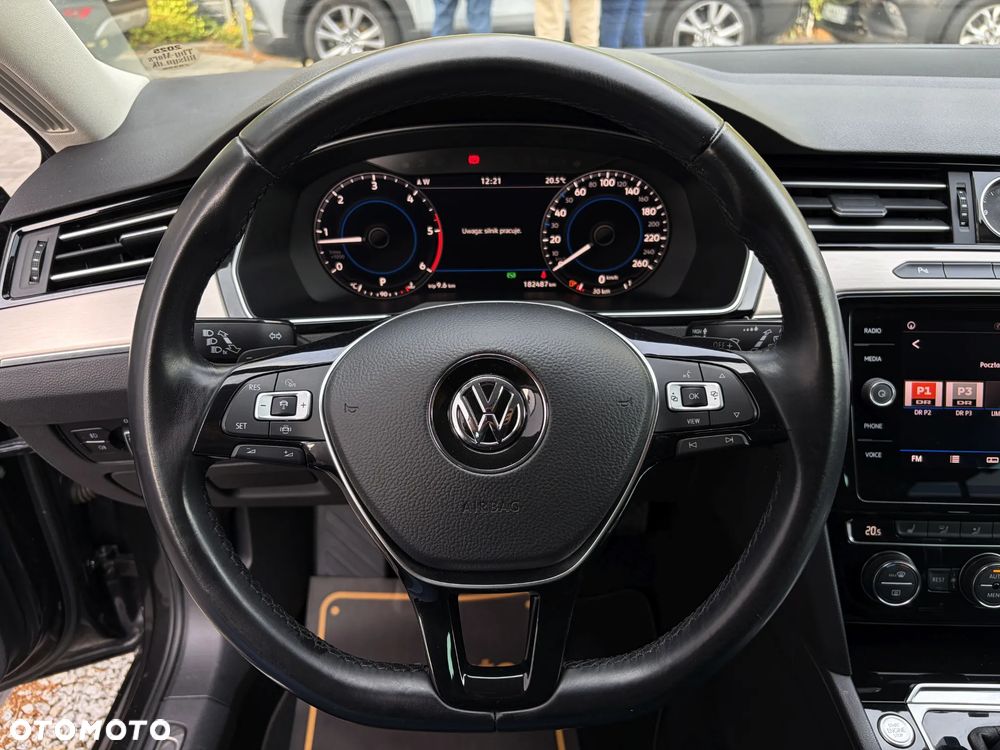 Volkswagen Passat Variant 2.0 TDI BMT SCR Highline DSG7 - 21