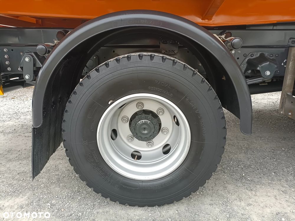 Iveco EUROCARGO 8.220* 6-cylindrów*Meiller Kipper 3-stronny* Resor* Manual* Klima* Nie ATEGO TGL* Niespotykany Jak FABRYCZNIE NOWY* z NIEMIEC* - 39