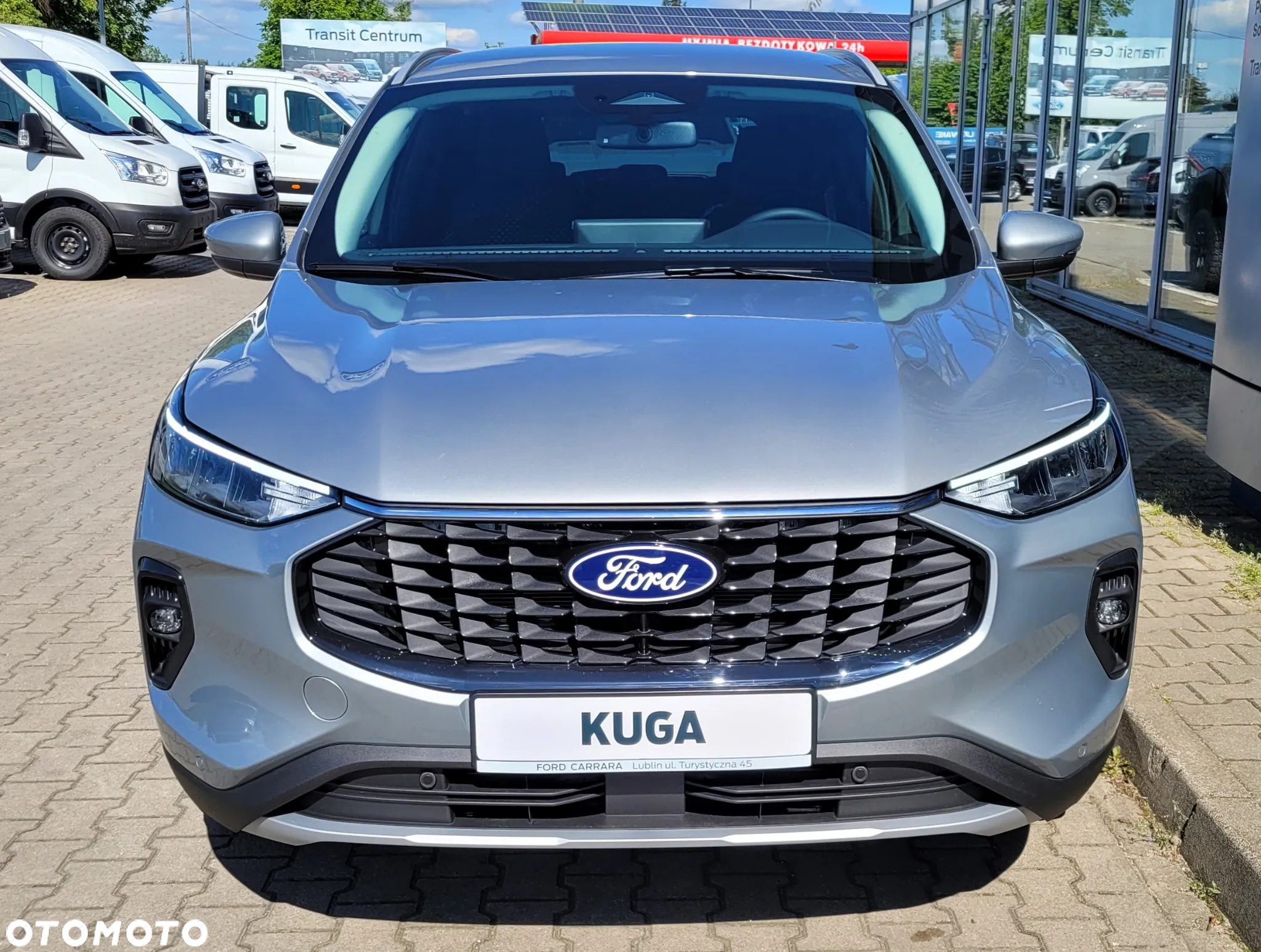 Ford Kuga 2.5 FHEV AWD Titanium eCVT - 3