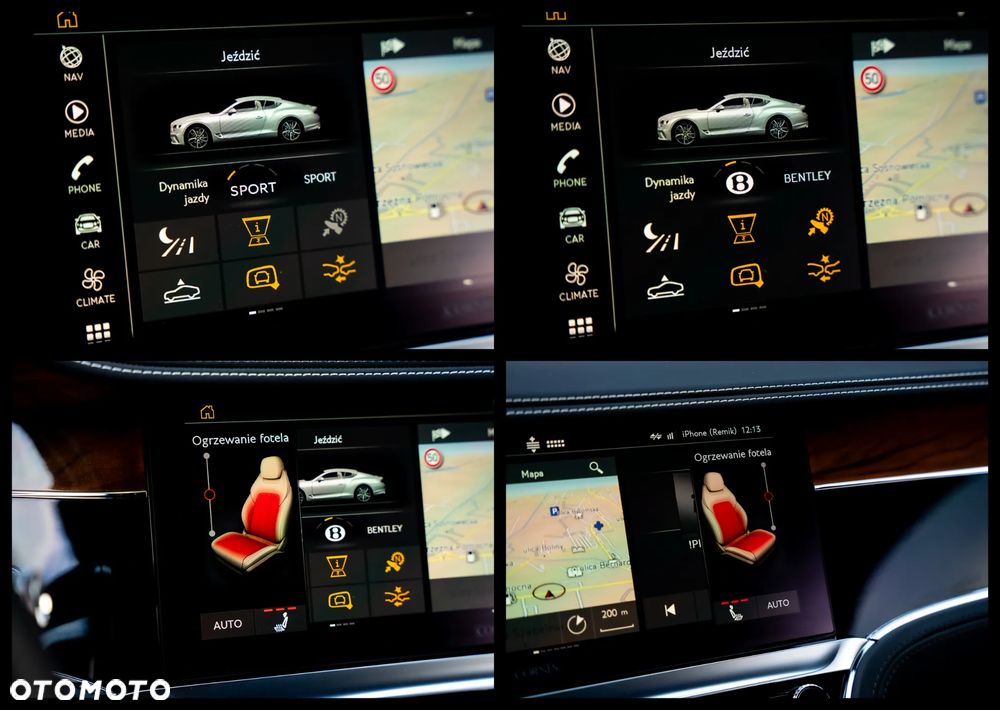 Bentley Continental GT - 39