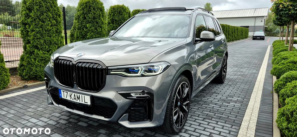 BMW X7 xDrive40d mHEV sport - 12