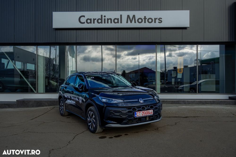 Volkswagen T-Roc 1.5 eTSI 150 CP DSG MHEV Life - 2