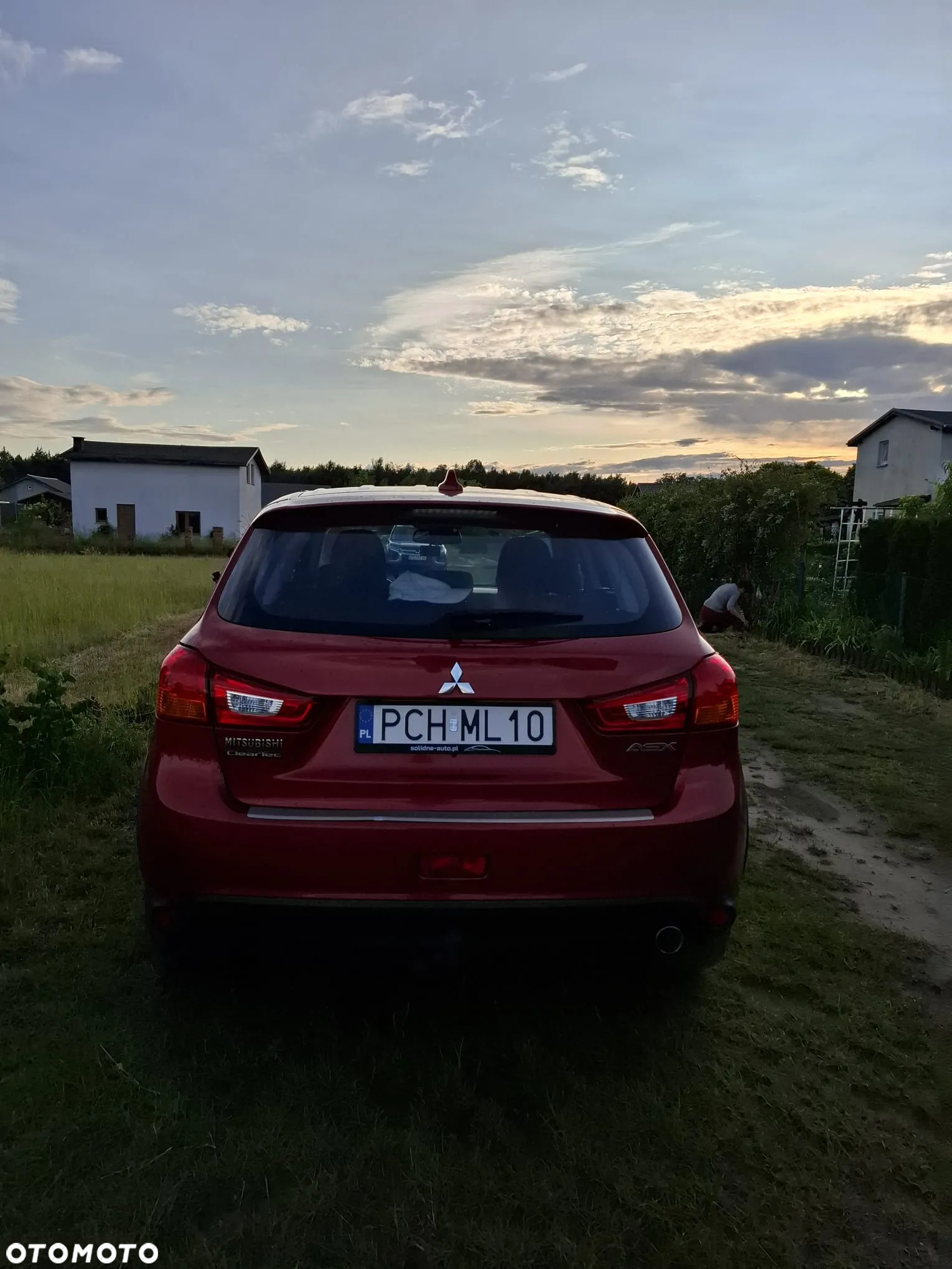 Mitsubishi ASX 1.6 Intense - 5
