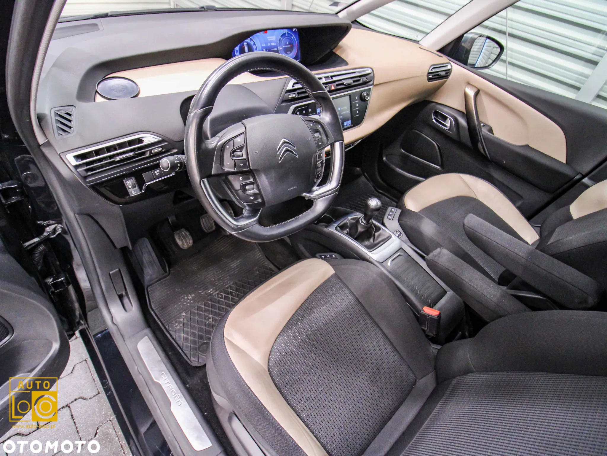 Citroën C4 Grand Picasso 2.0 HDi Exclusive - 16