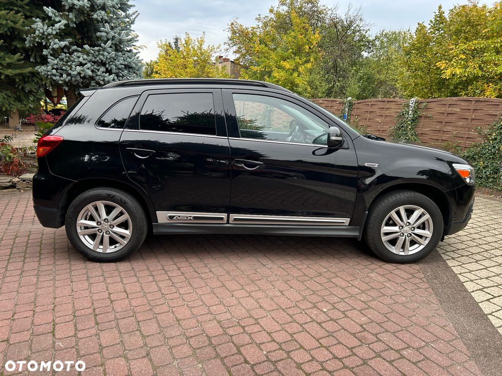 Mitsubishi ASX - 19