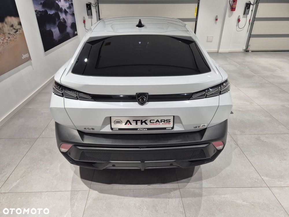 Peugeot 408 1.2 PureTech GT S&S EAT8 - 8