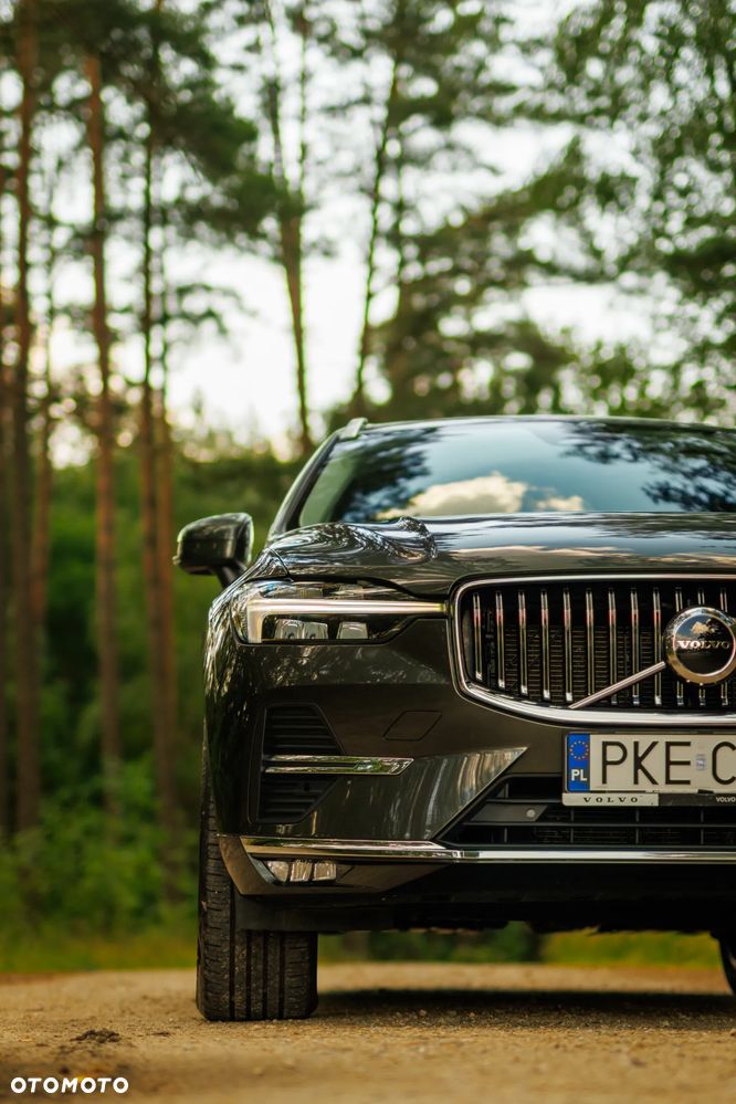 Volvo XC 60 B5 B AWD Inscription - 10