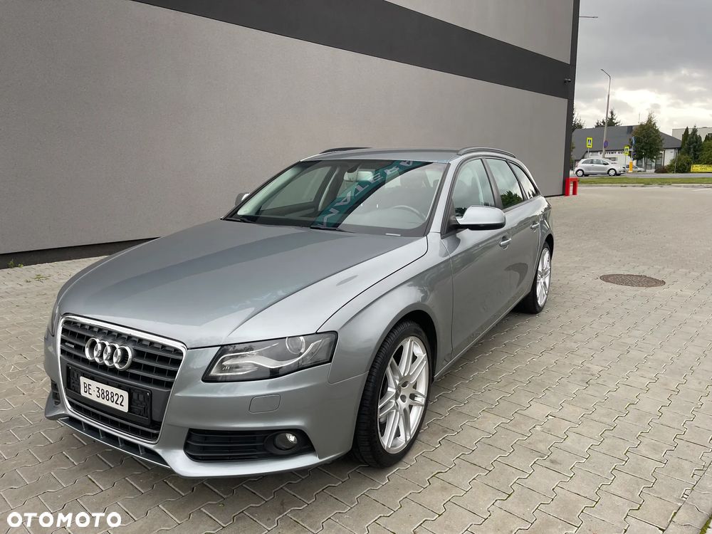 Audi A4 - 23