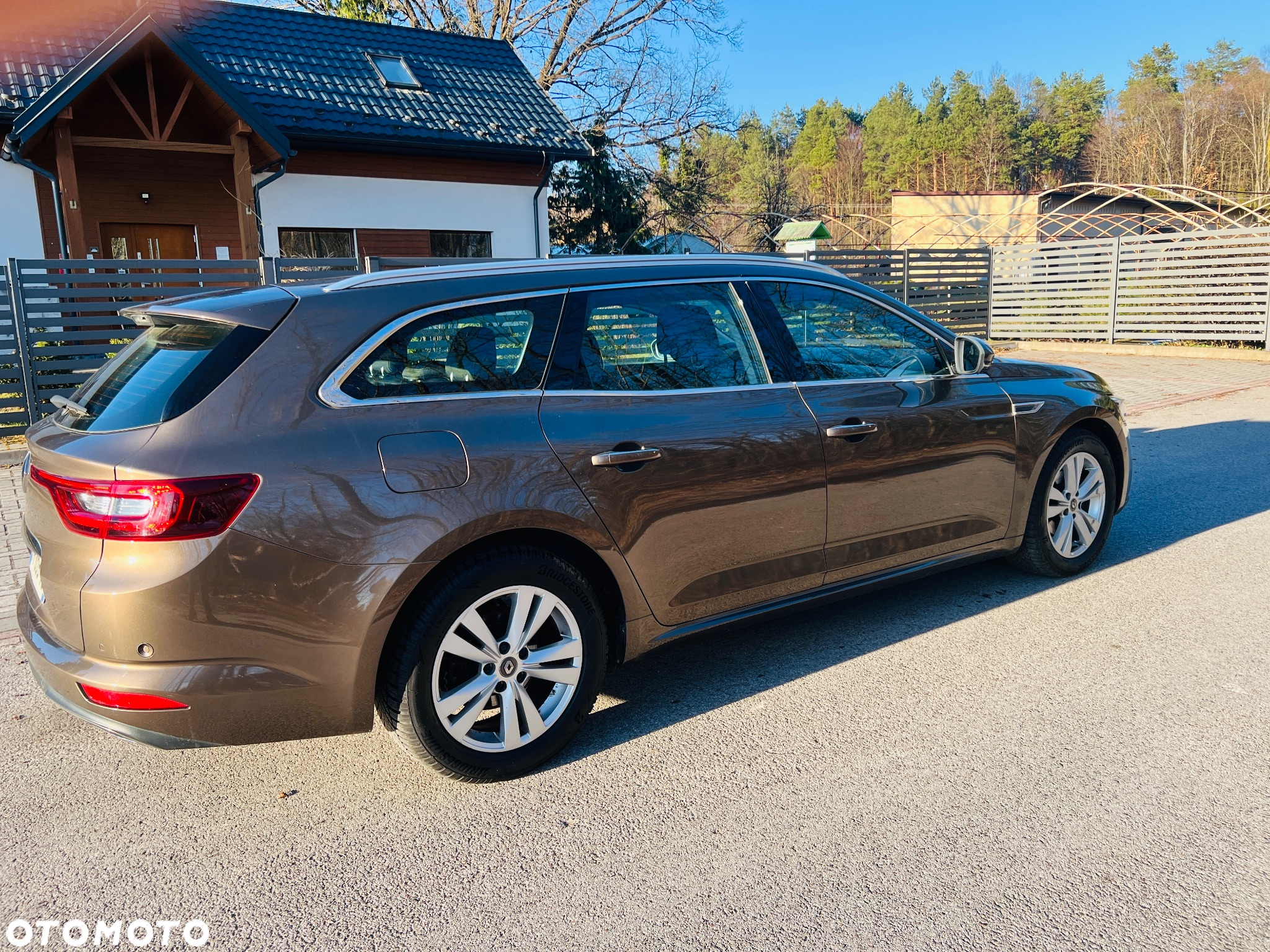 Renault Talisman Grandtour TCe 160 EDC GPF Business Edition - 20