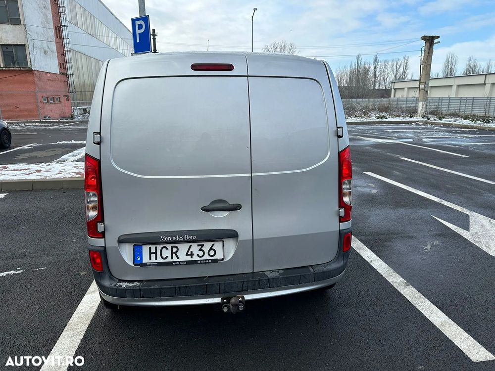 Mercedes-Benz Citan - 5
