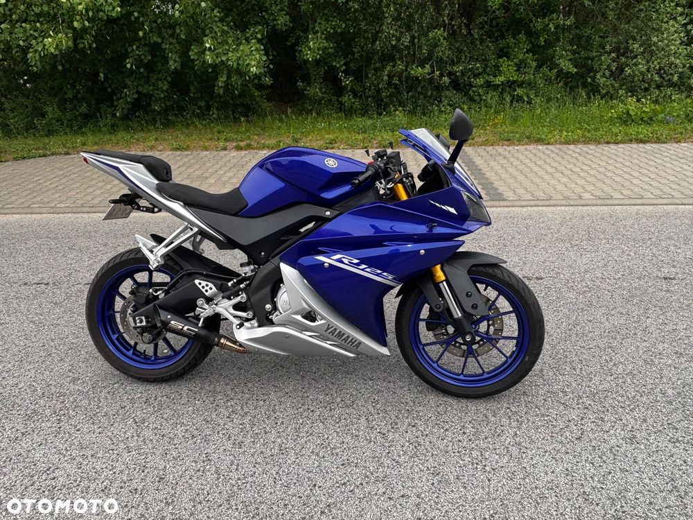 Yamaha YZF - 2