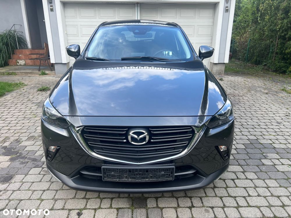 Mazda CX-3 2.0 SkyPassion - 5