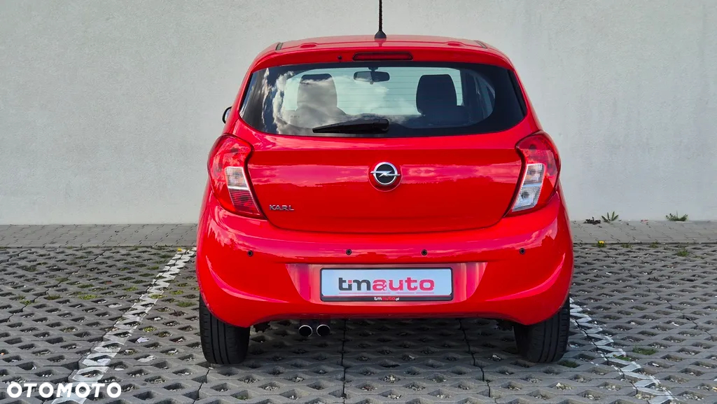 Opel Karl 1.0 Essentia - 25