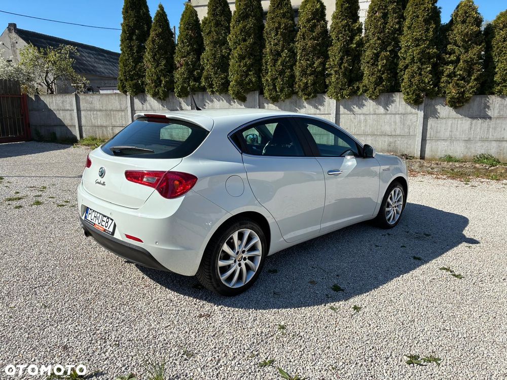 Alfa Romeo Giulietta 1.4 TB 16V - 15