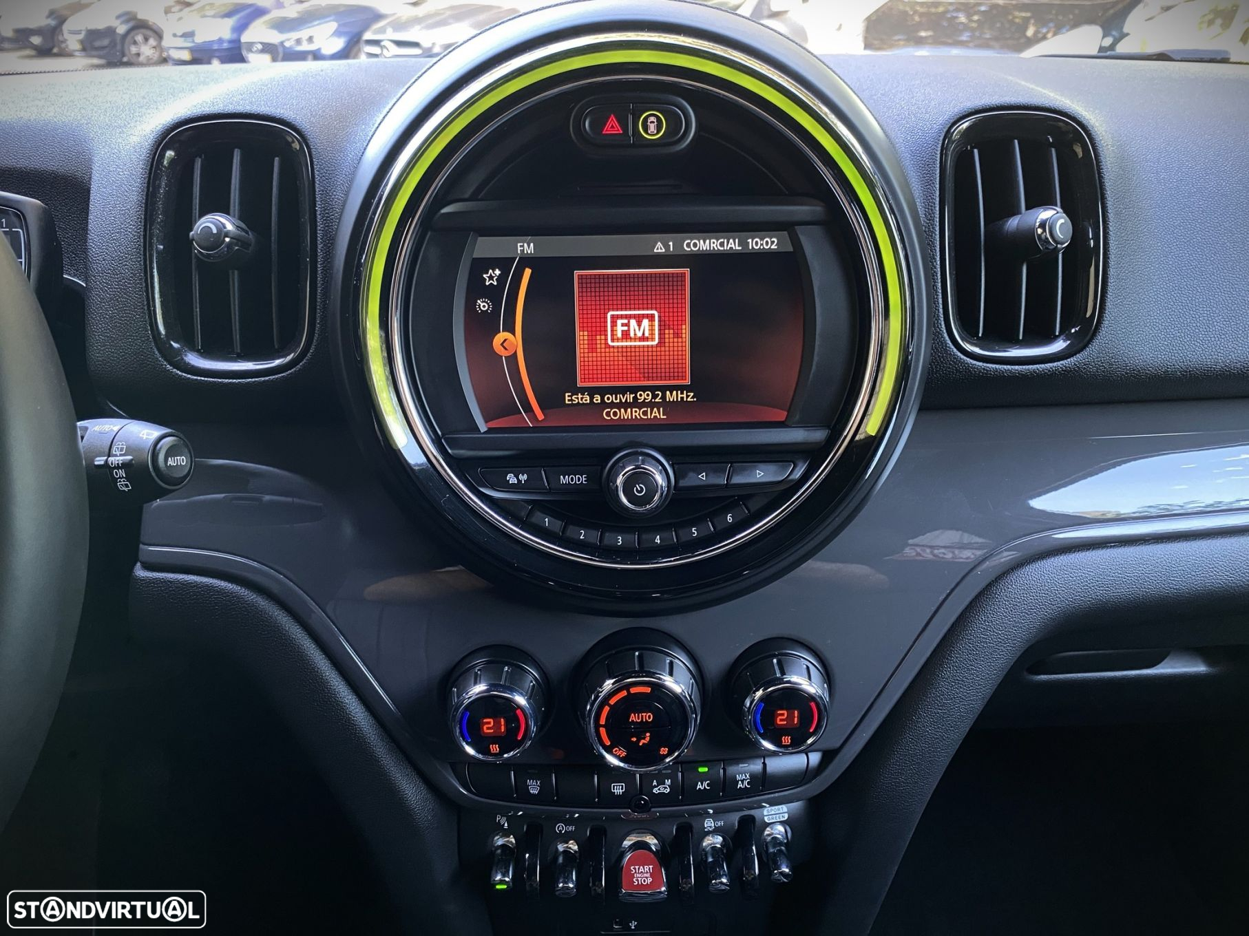 MINI Countryman One D - 20