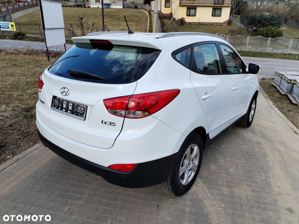 Hyundai ix35 - 5