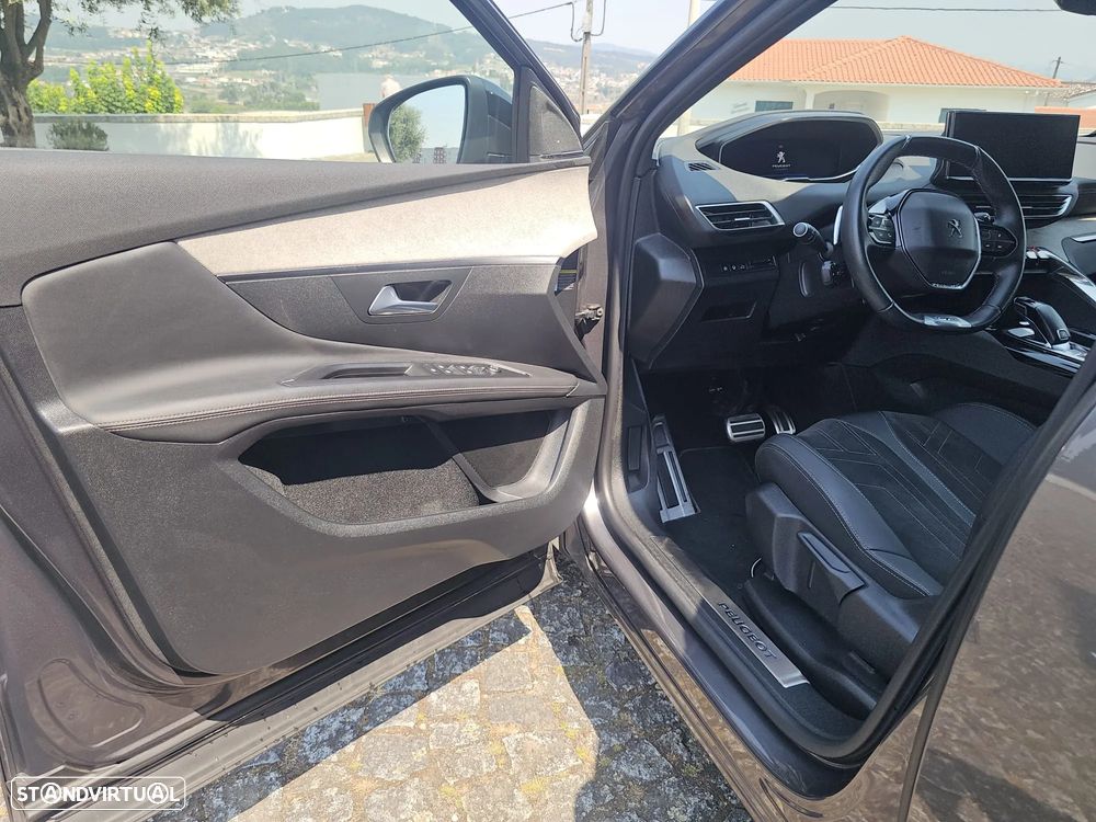 Peugeot 3008 1.2 Hybrid GT e-DCS6 - 15