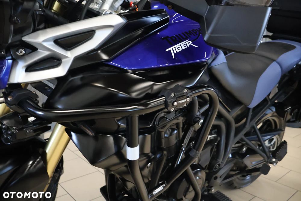 Triumph Tiger - 28