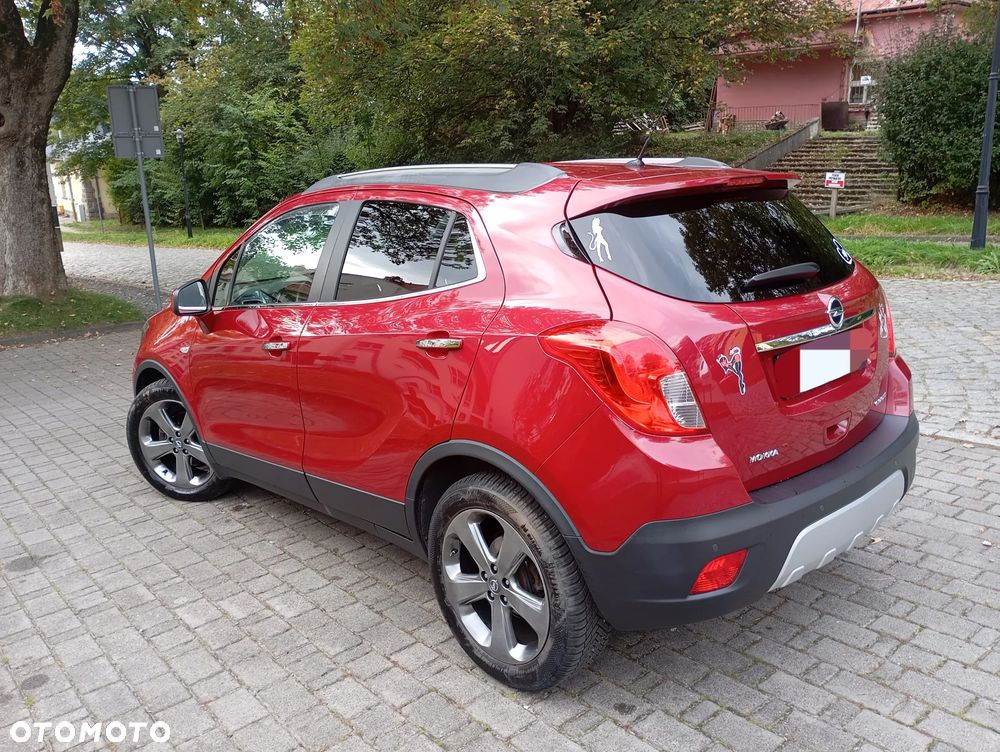 Opel Mokka 1.4 Turbo ecoFLEX Start/Stop Innovation - 12