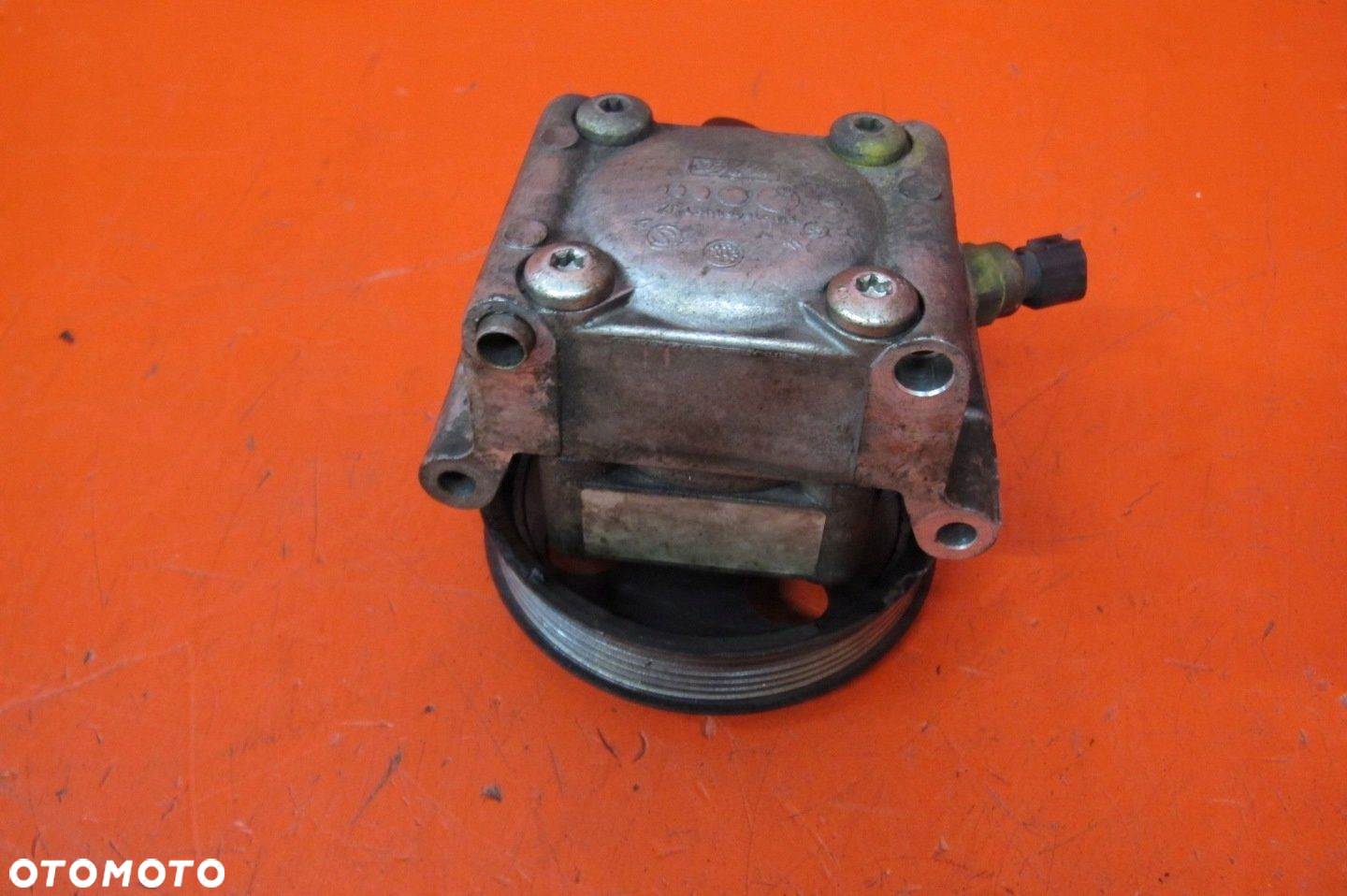 FORD FOCUS 2 II MK2 1.4 B ASDA ASDB VOLVO C30 S40 II V50 POMPA WSPOMAGANIA - 3