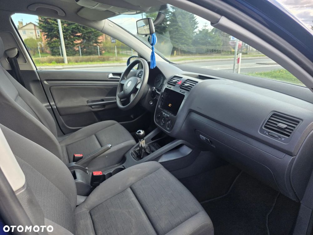 Volkswagen Golf 1.4 Goal - 17