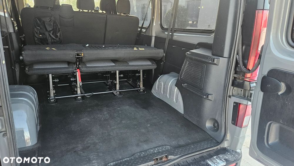 Opel Vivaro L2H1 2,9t Edition Premium - 14