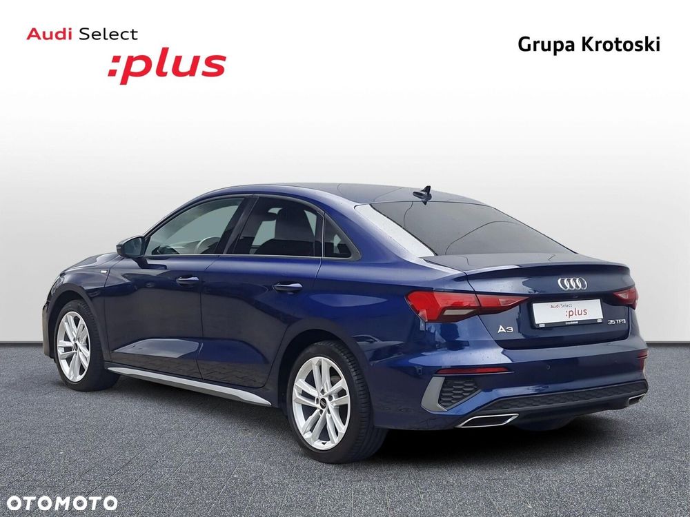 Audi A3 2022 photo 3