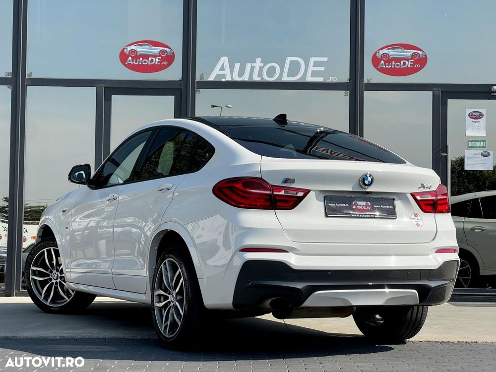 BMW X4 2014 — imagine 3