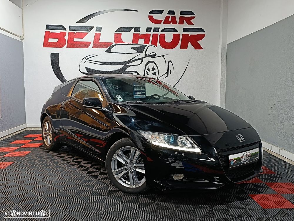 Honda CR-Z - 1