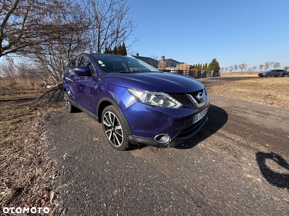 Nissan Qashqai 1.6 dCi 4x4 Tekna S&S - 11