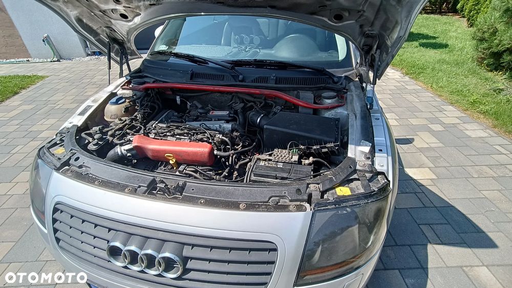 Audi TT Coupé 1.8 T - 3