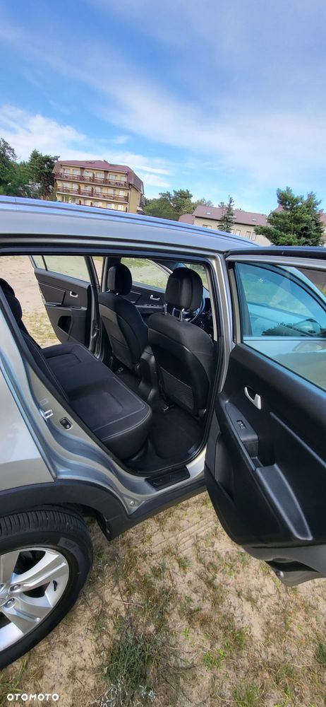 Kia Sportage 1.7 CRDI L 2WD - 8
