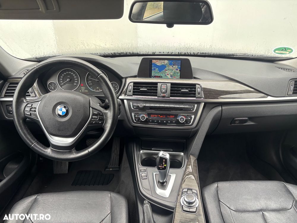 BMW Seria 3 320d xDrive Aut. Luxury Line - 8