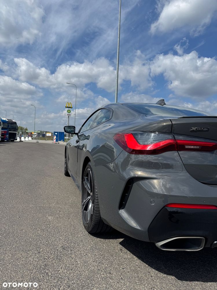 BMW Seria 4 M440i xDrive mHEV sport - 9