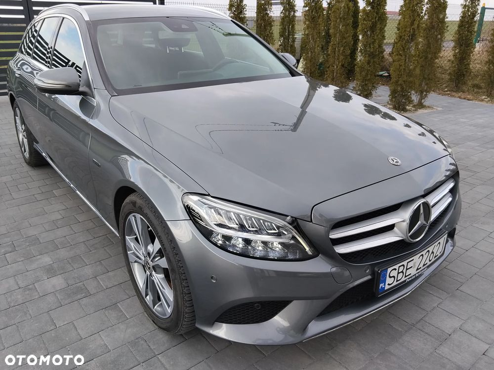 Mercedes-Benz Klasa C 300 de 9G-TRONIC Avantgarde - 1