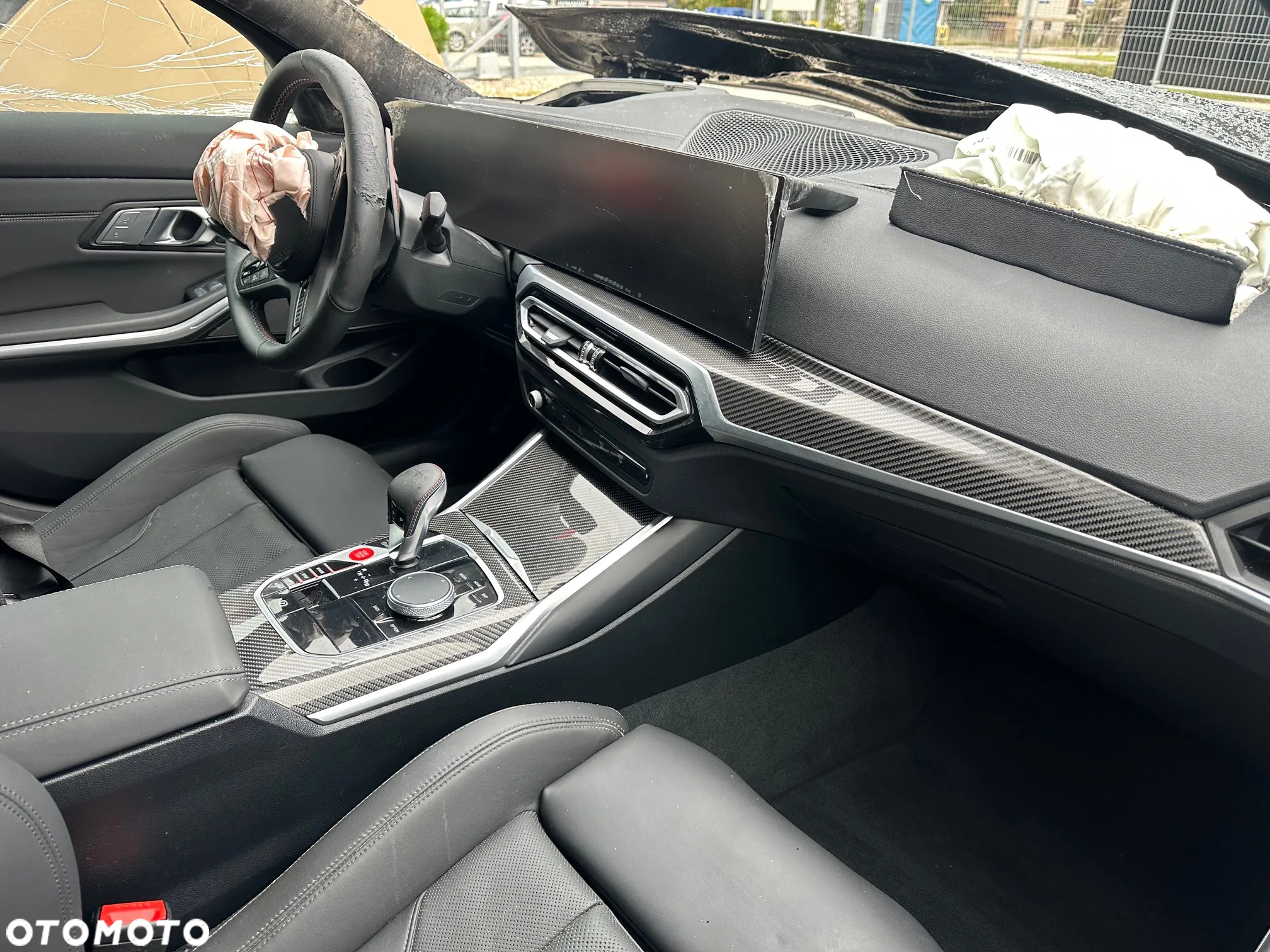 BMW M3 Competition xDrive sport - 15