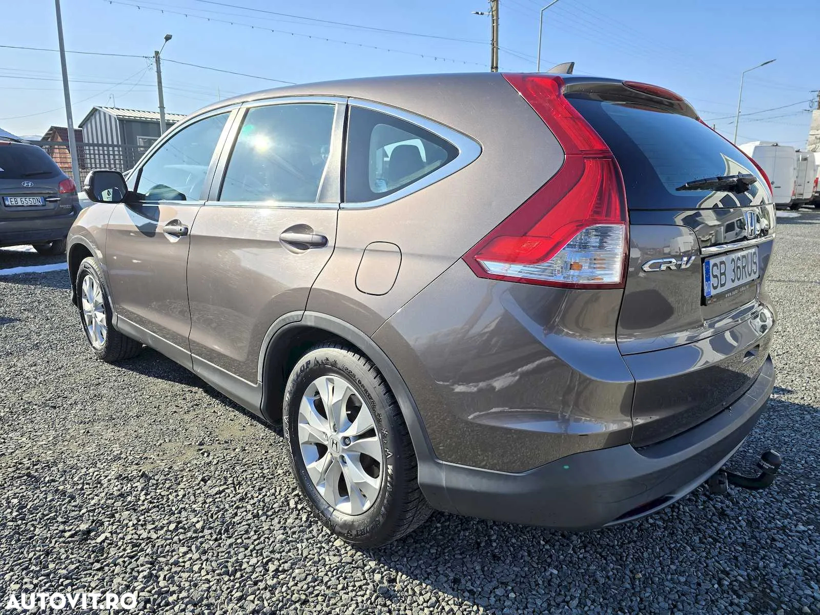 Honda CR-V - 5