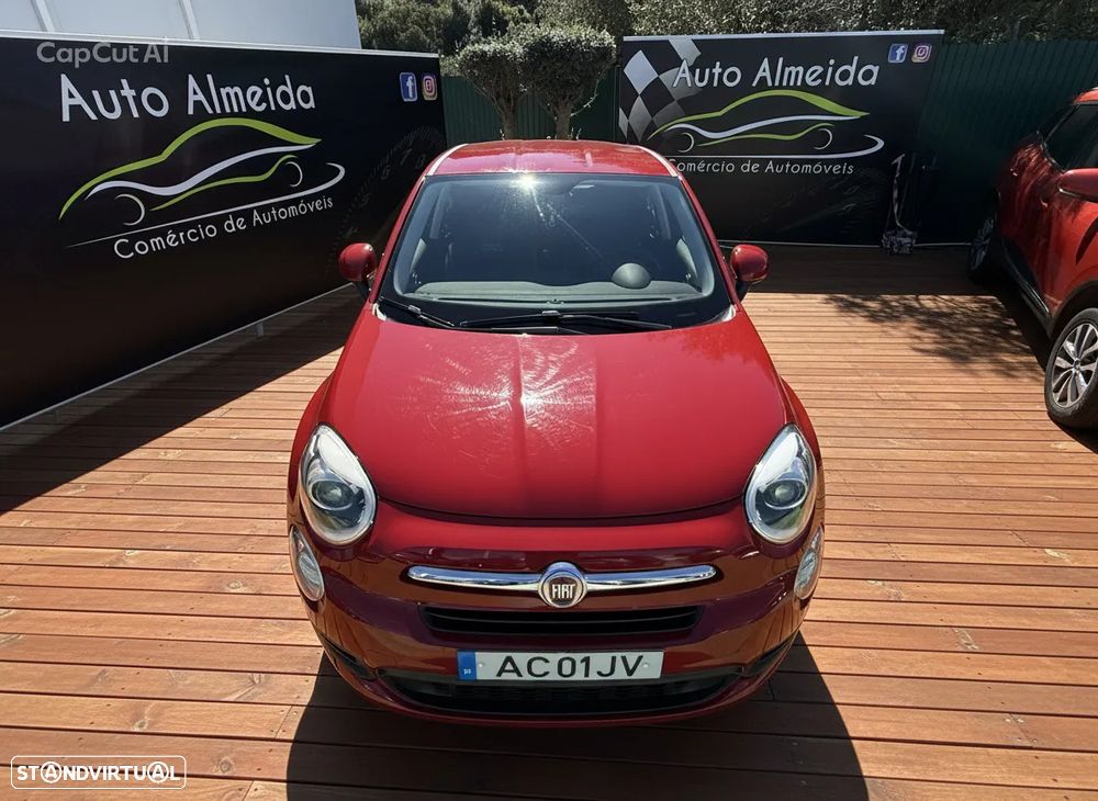 Fiat 500X 1.3 Multijet 4x2 S&S Trekking - 9
