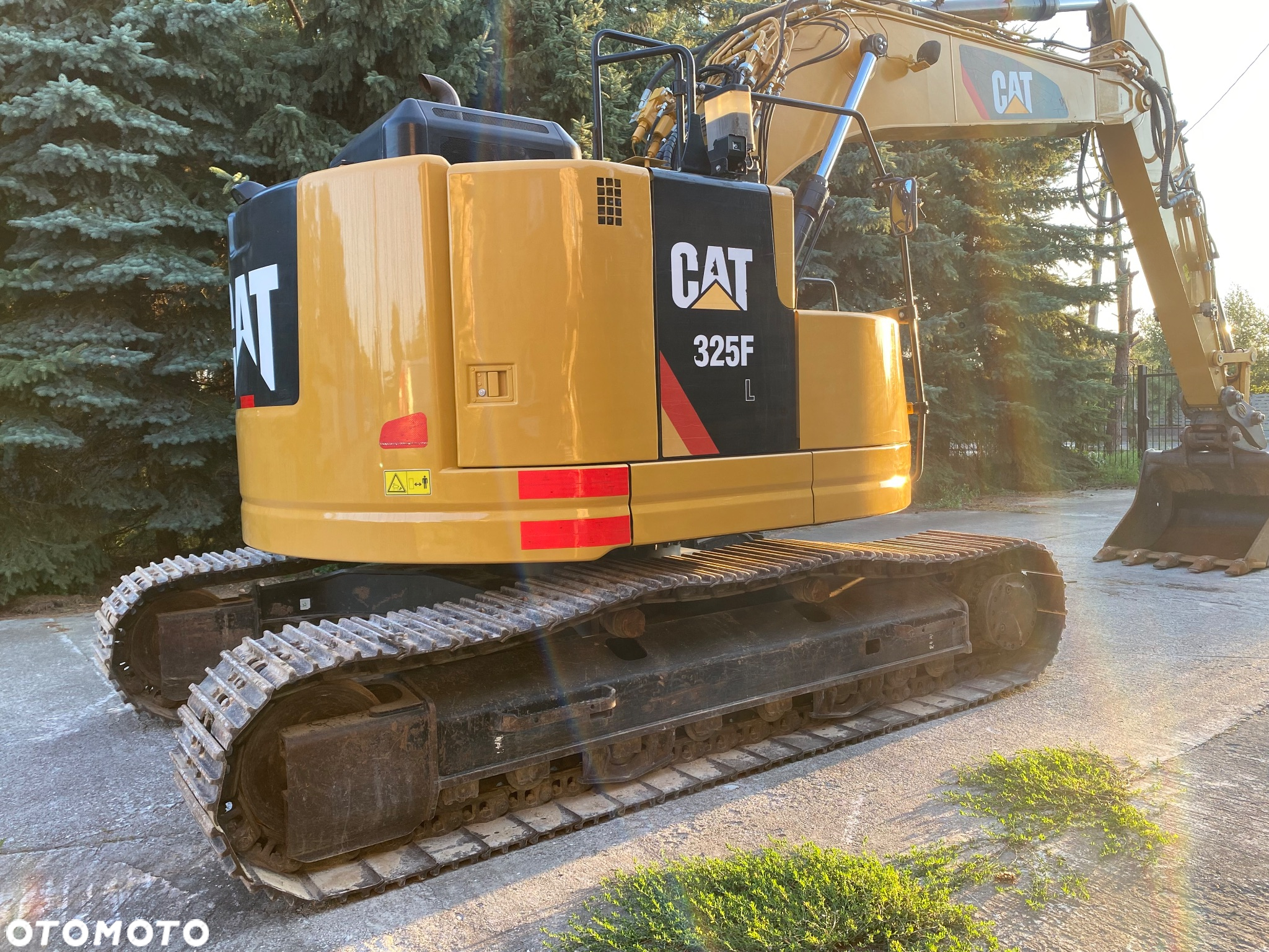 Caterpillar CAT 325 F LCR - 4