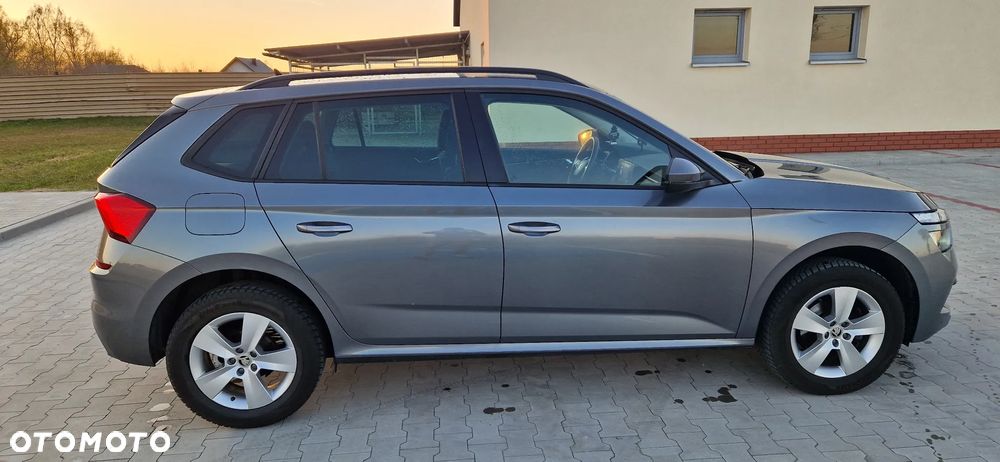 Skoda Kamiq 1.0 TSI Ambition - 9