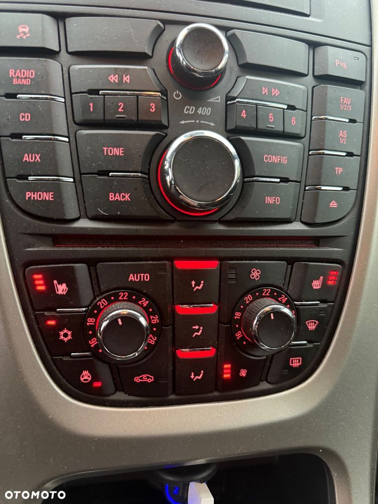 Opel Astra IV 1.7 CDTI Edition 150 - 6