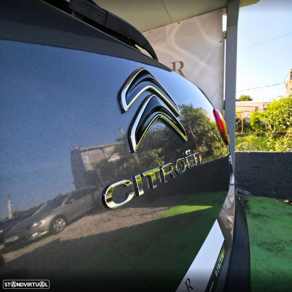 Citroën C4 Cactus 1.5 BlueHDi Feel - 14