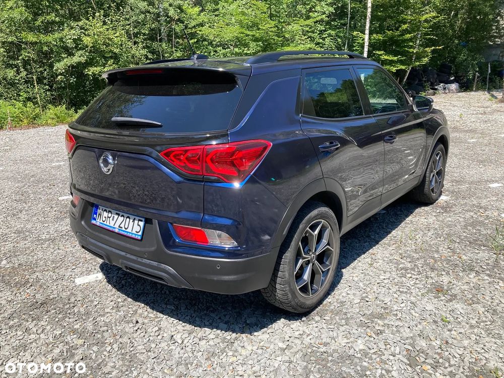 SsangYong/KGM Korando 1.5 T-GDI Crystal 2WD - 25
