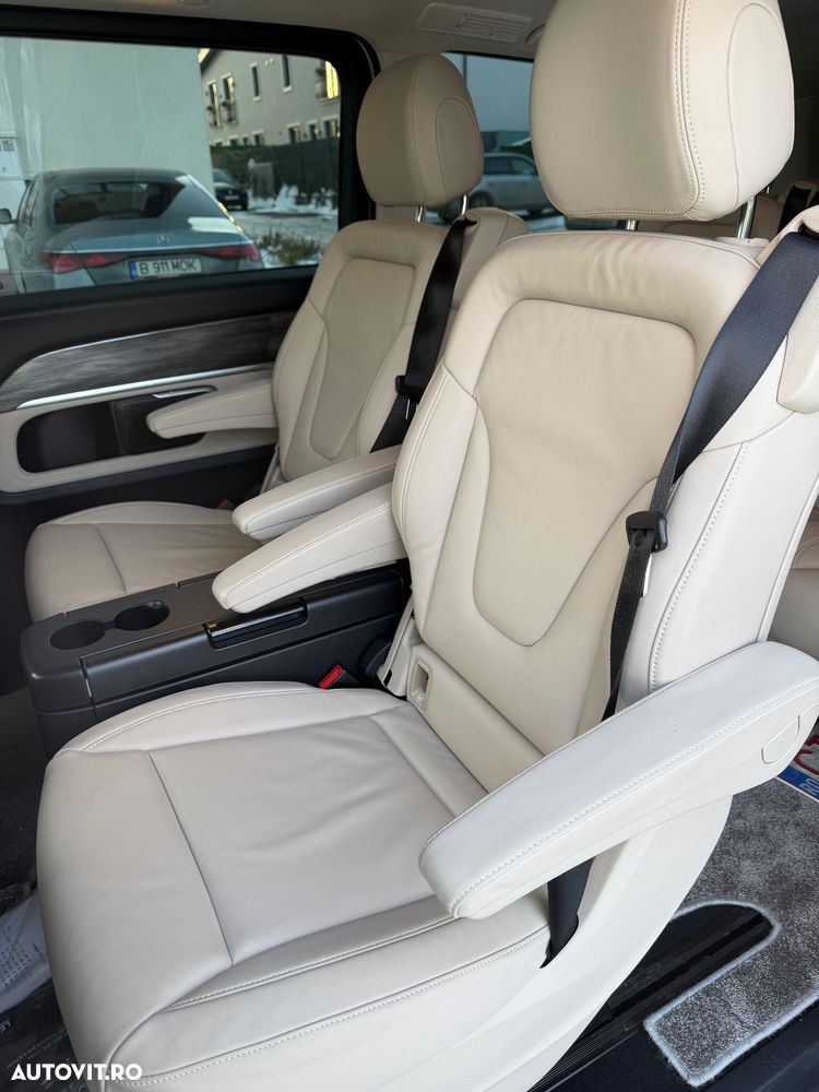 Mercedes-Benz V 250 d Combi Extra-lung 190 CP AWD 9AT Avantgarde - 13